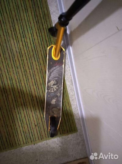 Трюковой самокат