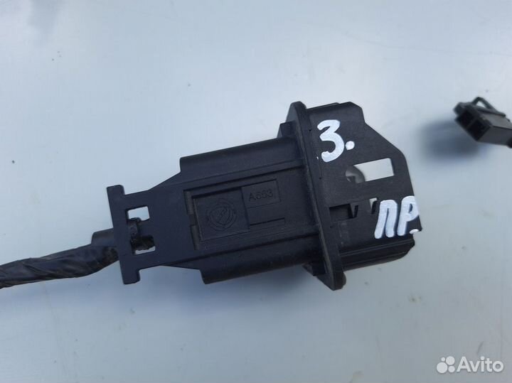 Проводка двери задней правой Fiat Punto 3