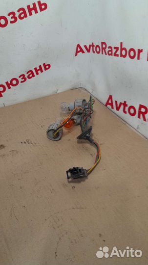 Проводка заднего левого фонаря LADA kalina седан