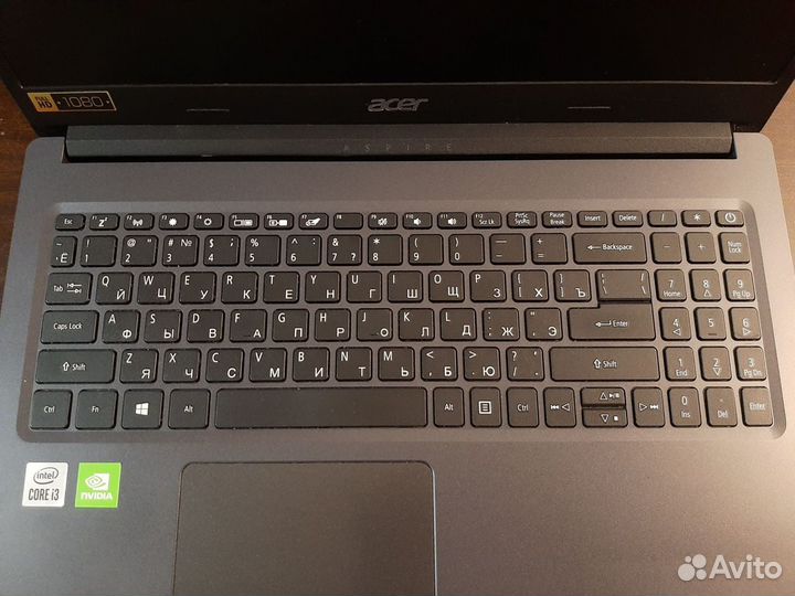 Ноутбук Acer Aspire 3 + Аксесуары