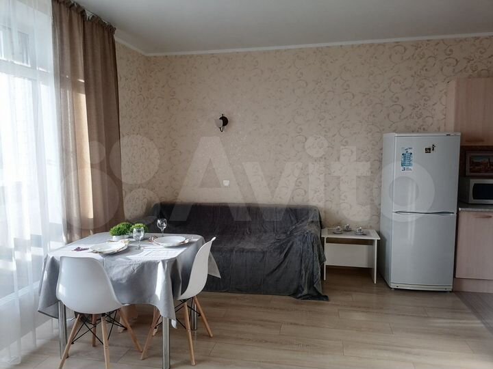 Квартира-студия, 29 м², 16/18 эт.