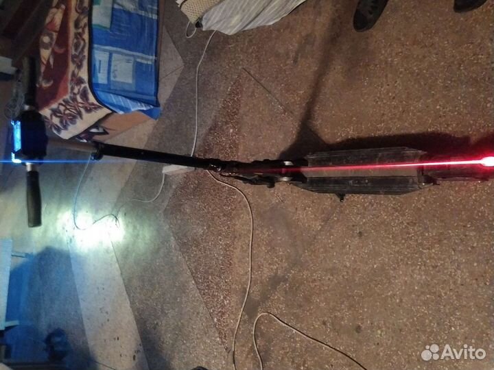 Электронный самокат