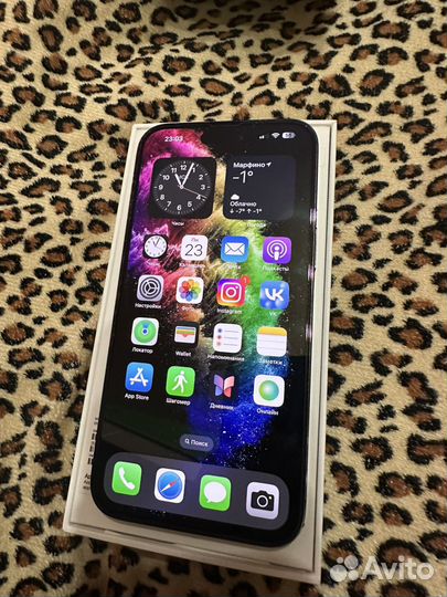 iPhone 14 Pro Max, 256 ГБ