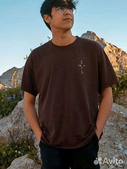 Футболка cactus jack