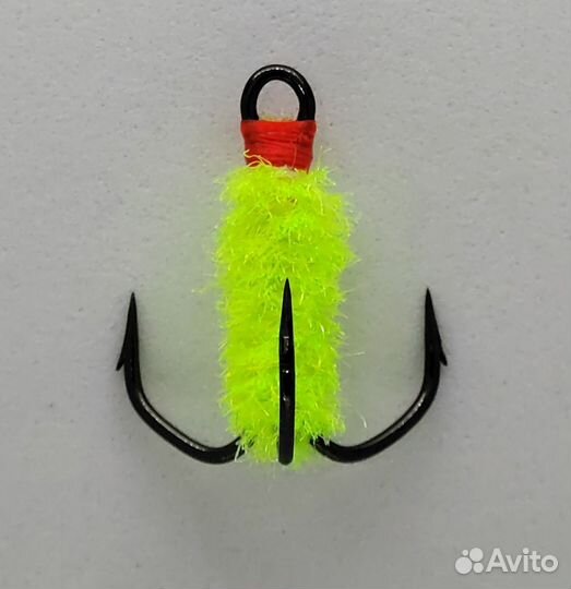 Тройник для рыбалки