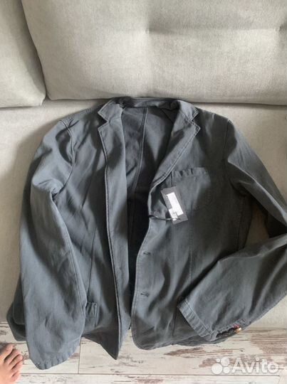 Пиджак Италия, 52-54, новый