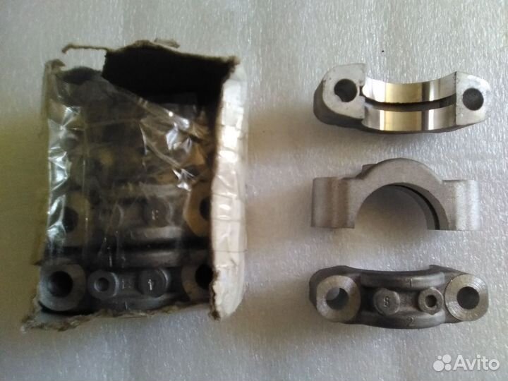 Крышка крепления распредвала змз 406