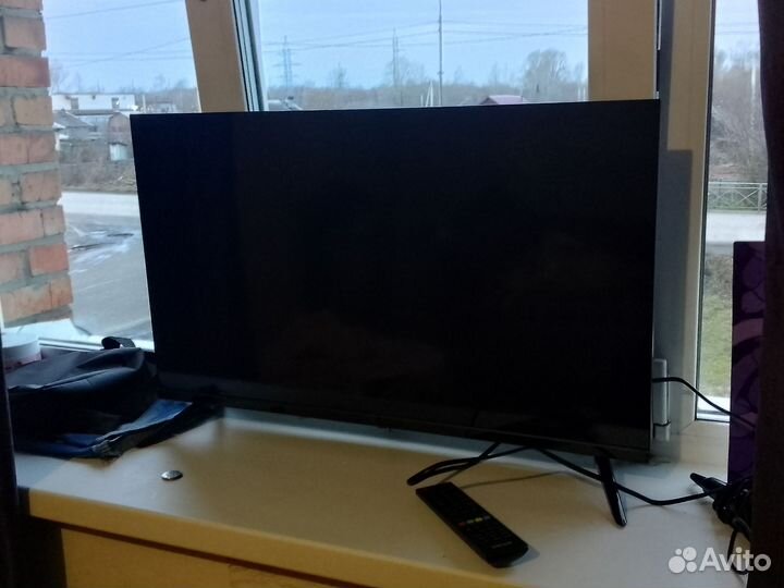 Телевизор Dexp 32