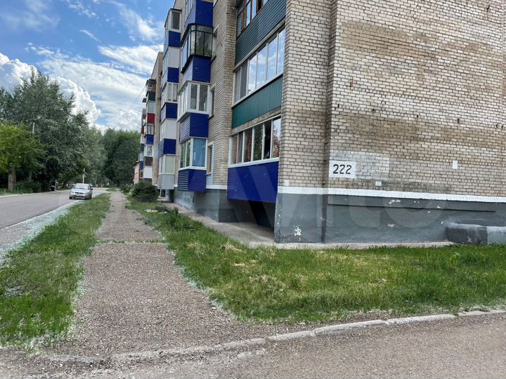 Аукцион: 2-к. квартира, 48,8 м², 1/5 эт.