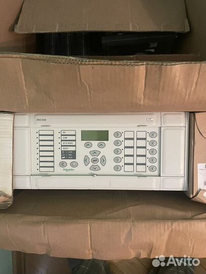 Устройство микропроцессорной защиты