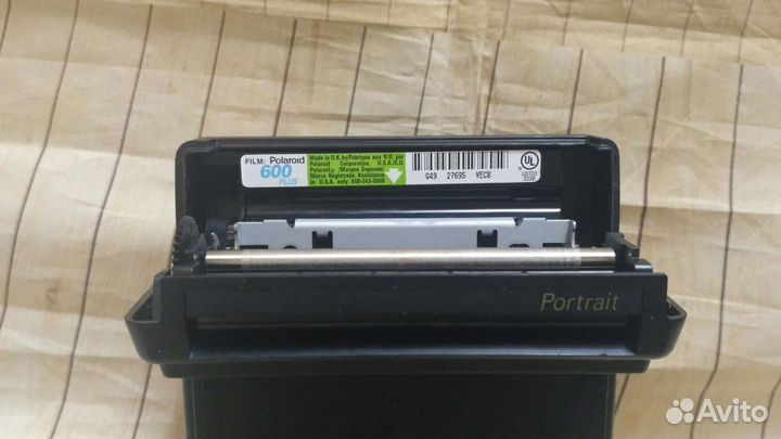 Polaroid Impulse 600 Plus