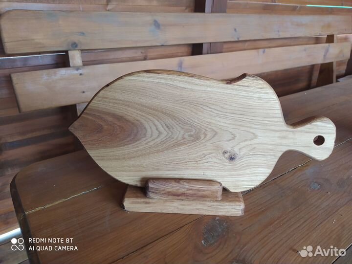 Доска разделочная дуб