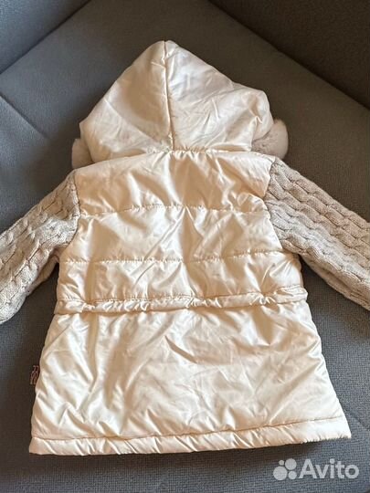 Куртка (кофта) для девочки