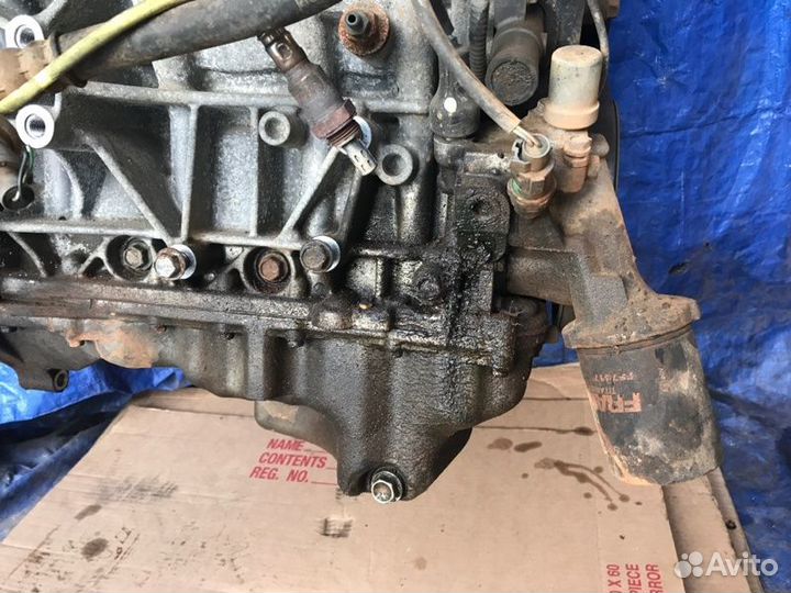 Двигатель Honda Pilot YF1 J35A6 2005