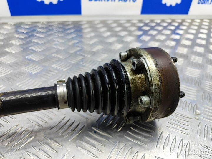 Привод передний левый Skoda Yeti 5L 1.4 caxa 122