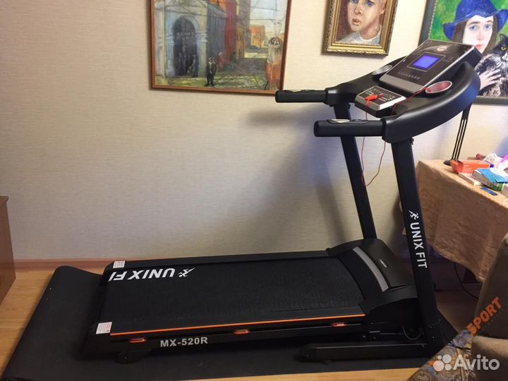 Бюджетные новые беговые дорожки - большой выбор