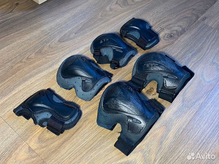 Комплект защиты rollerblade