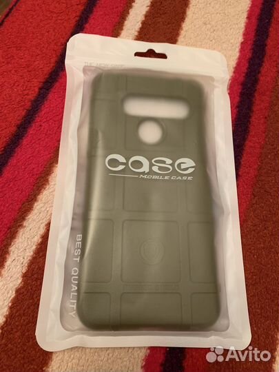 Чехол на LG V50 thinq 5g новый