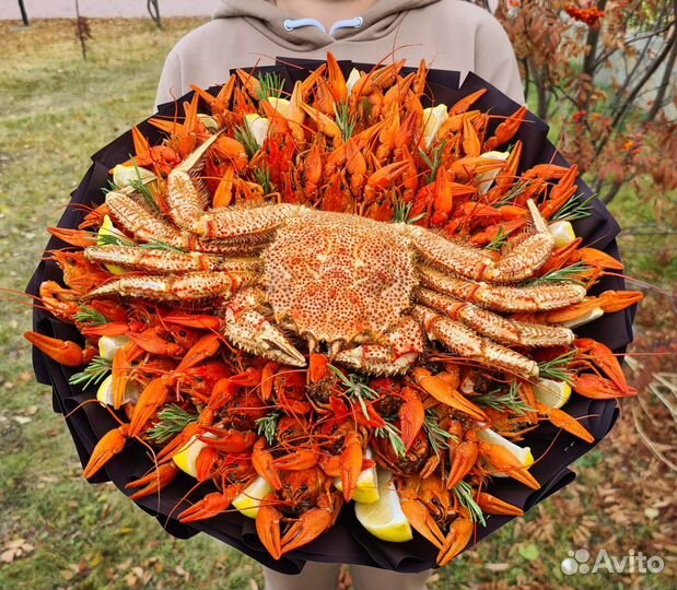 Мужской букет