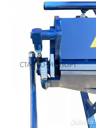 Листогиб механический BerTech ZRD 2000/114