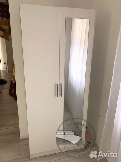 Шкаф распашной