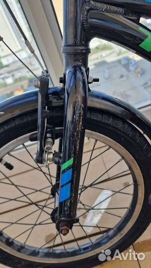 Детский велосипед Trek 16