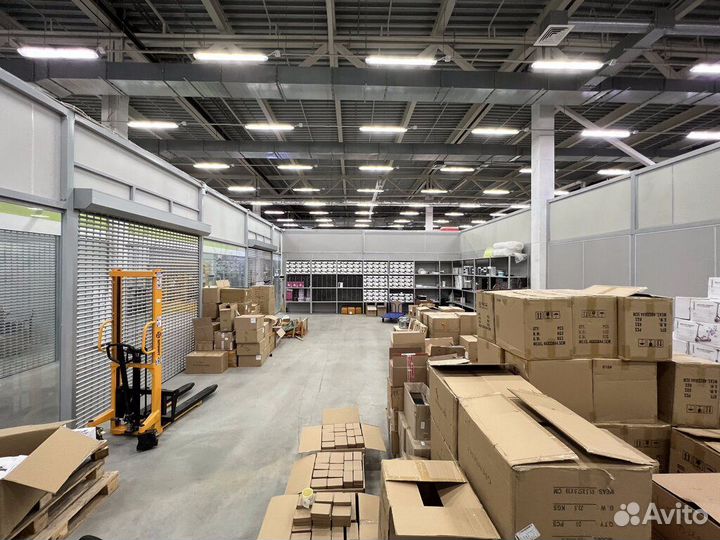 Кладовщик грузчик