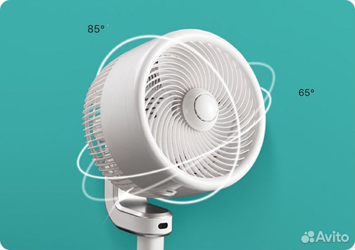 Вентилятор напольный xiaomi lexiu SS310