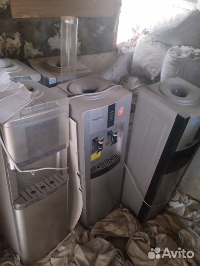 Кулер для воды