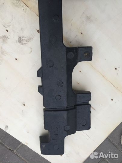 Абсорбер бампера задний Lexus RX450h