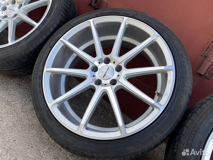 Hyperion r20+ лето 245/40/20