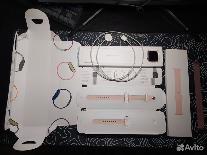 Apple watch series 6