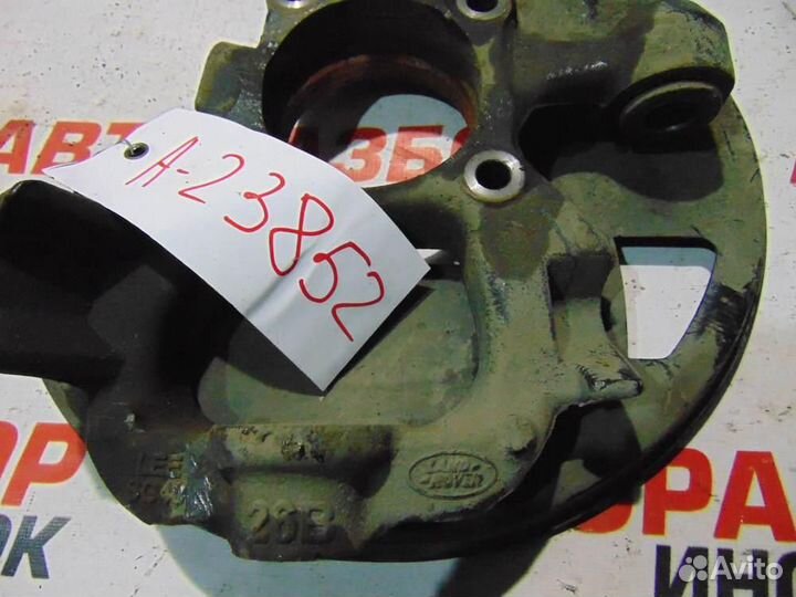 Кулак поворотный передний левый для Land Rover Dis