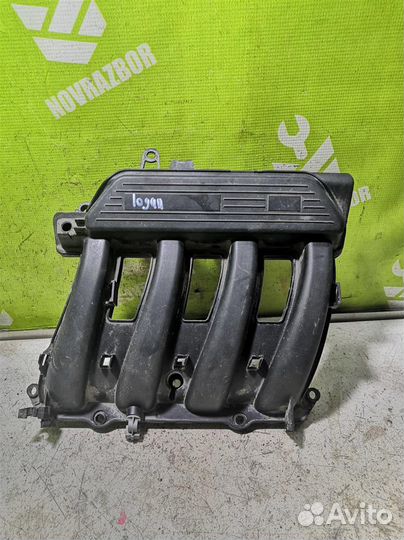 Коллектор впускной Рено Логан