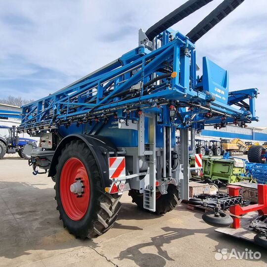 Опрыскиватель LEMKEN Albatros, 2020