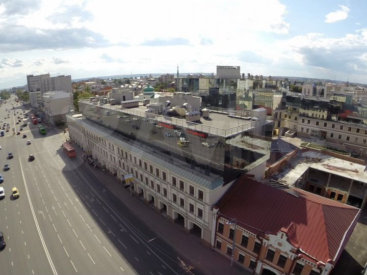Машиноместо, 19 м²