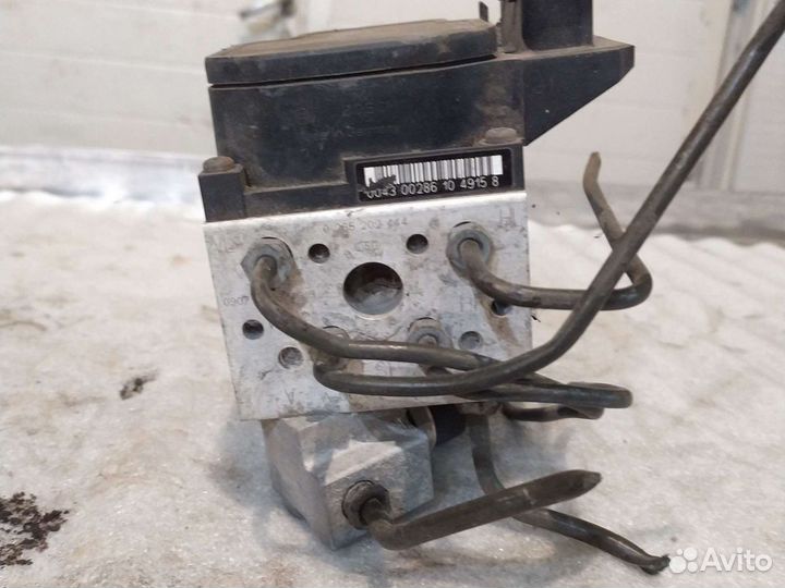 Блок авs Мерседес S-Class W220(1998-2005)