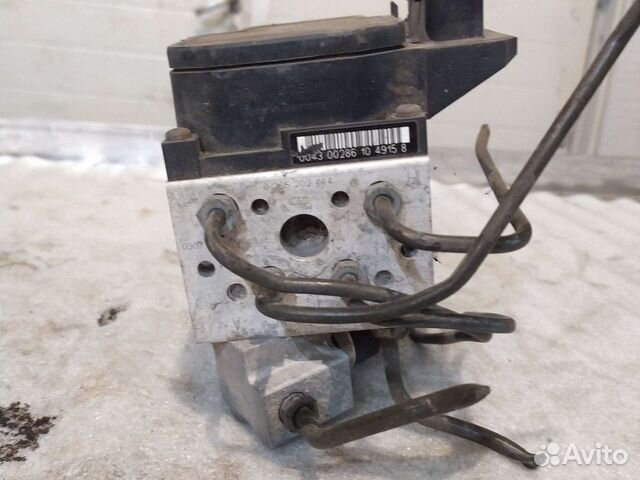 Блок авs Мерседес S-Class W220(1998-2005)