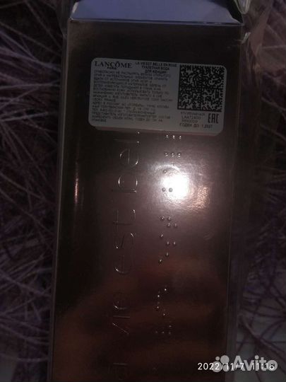 Духи женские lancome la vie est belle en rose