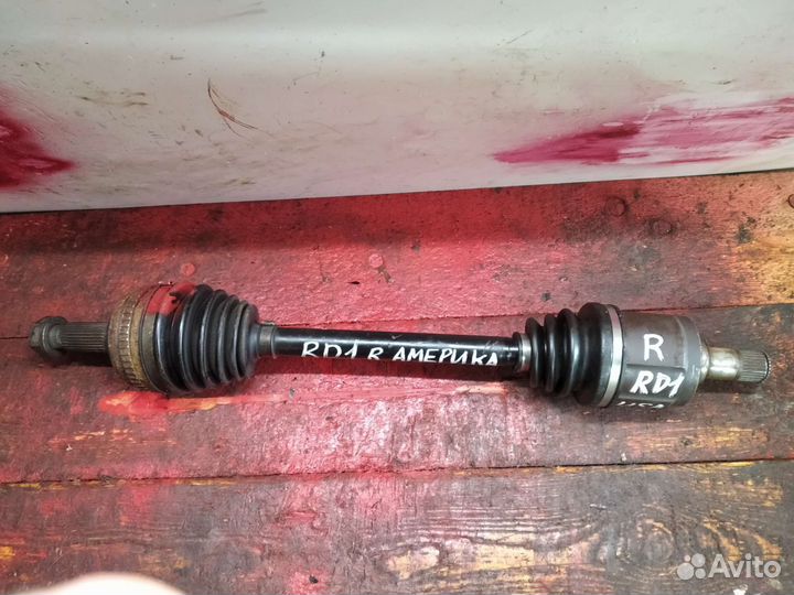 Привод передний правый Honda CRV RD1 USA 1997