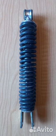 Задний аммортизатор на китайский скутер б.у