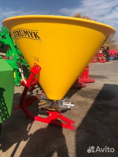 Разбрасыватель удобрений Strumyk РУМ 500, 2023