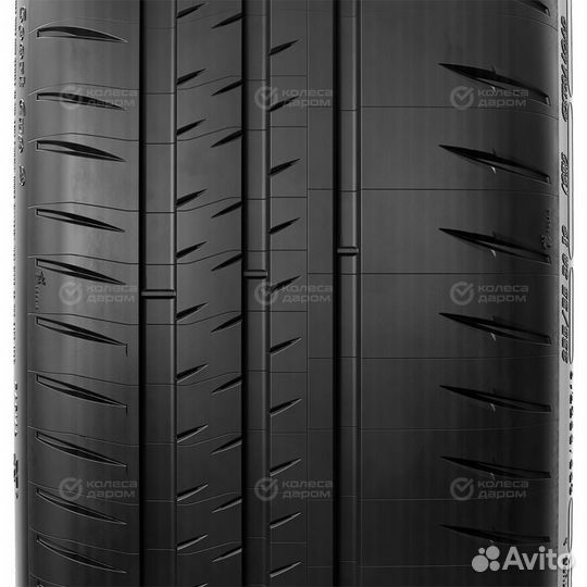 Michelin Pilot Sport Cup 2 315/30 R21 105Y