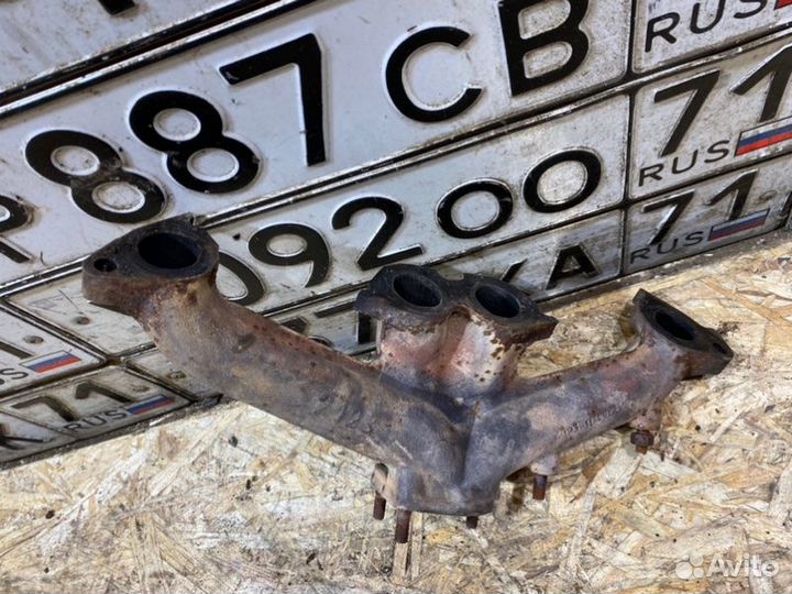 Коллектор выпускной Chevrolet Niva