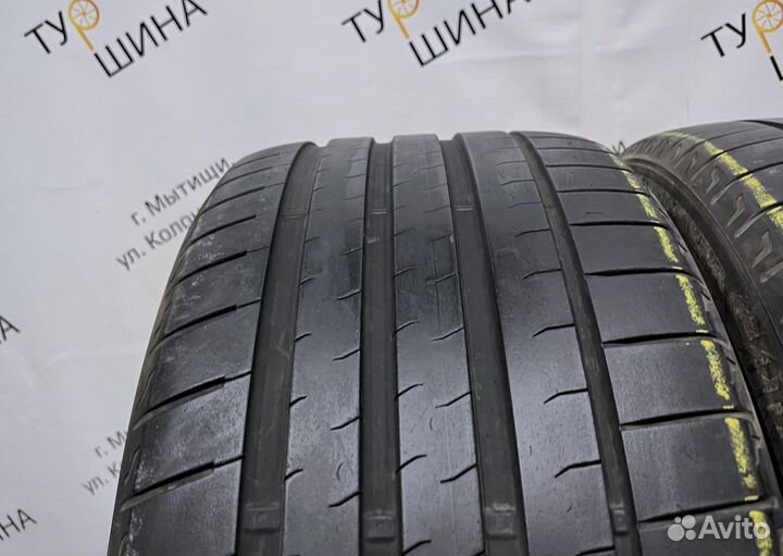 Bridgestone Potenza Sport 285/35 R22 94Y