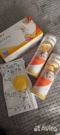 Молокоотсос medela