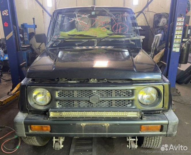 Блок управления двс передний Suzuki Jimny/Jimny