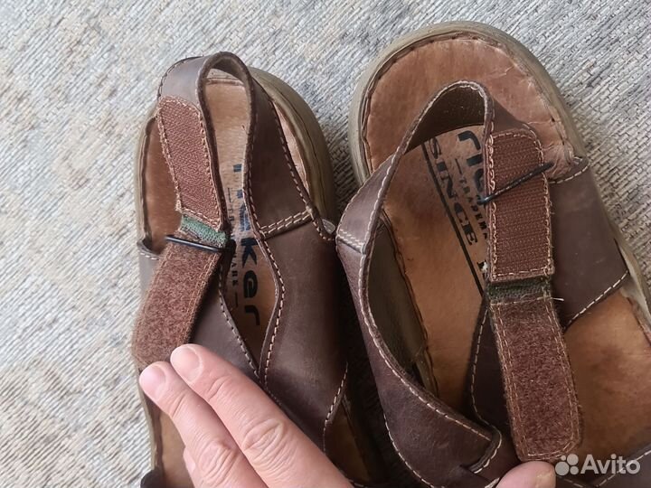 Сандалии мужские 46