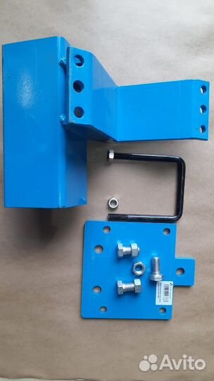 9999 Кронштейн крепления секции Monosem Моносем