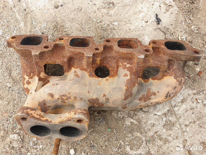 Выпускной коллектор chery amulet 1.6 чери амулет